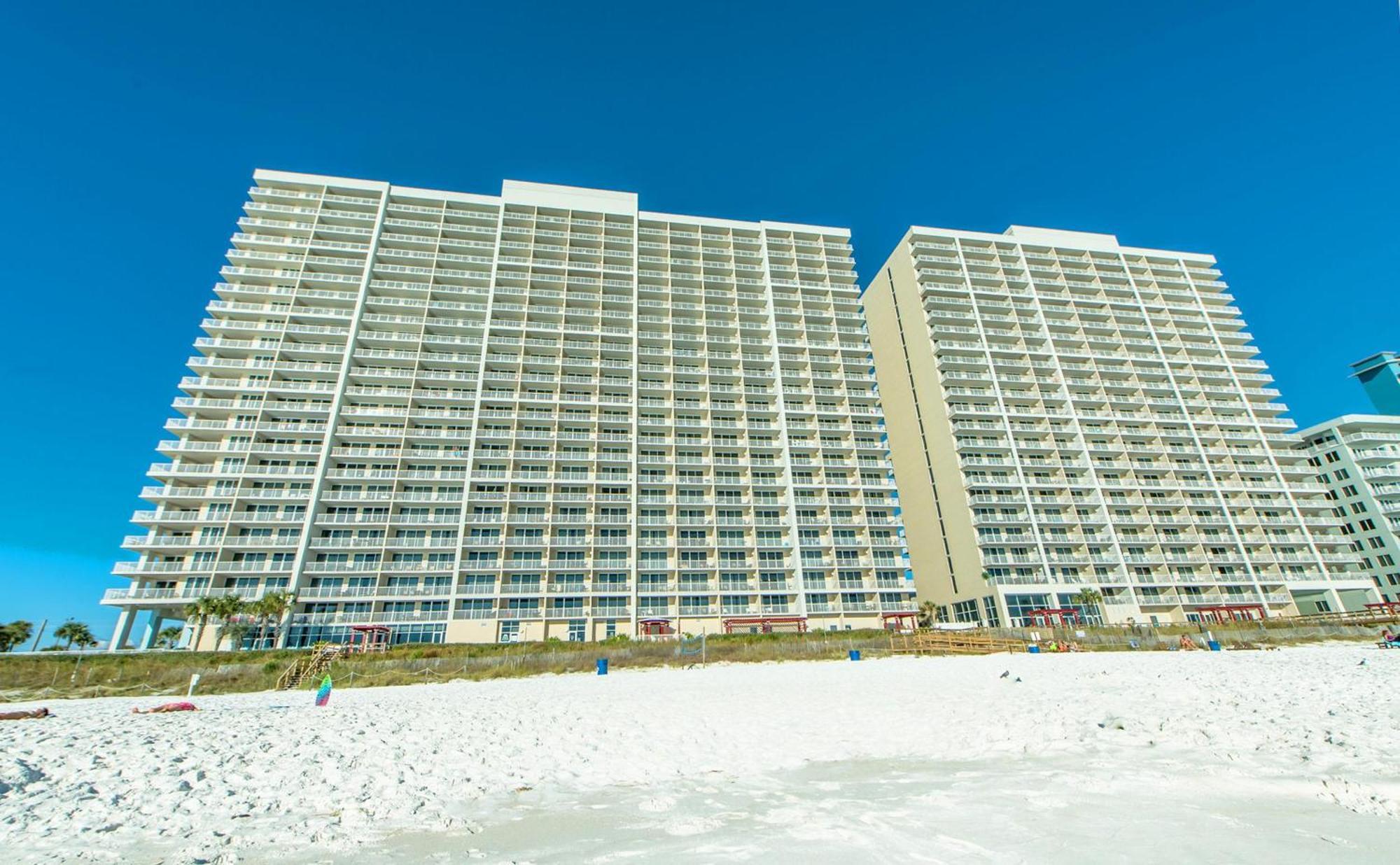 Majestic Beach Towers 1-2109 パナマシティービーチ エクステリア 写真