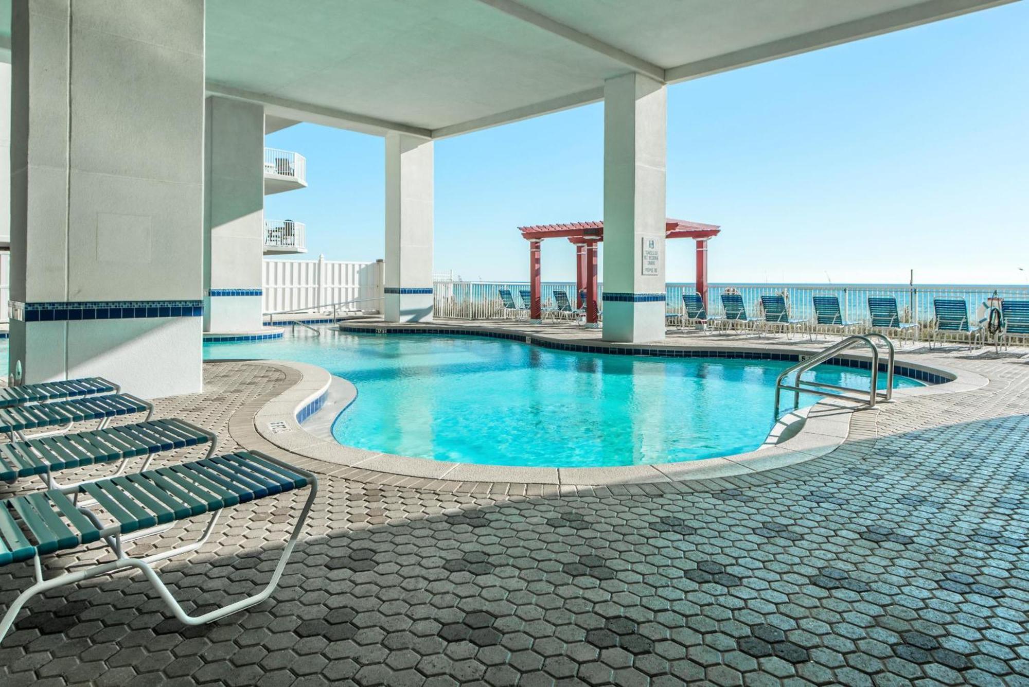 Majestic Beach Towers 1-2109 パナマシティービーチ エクステリア 写真