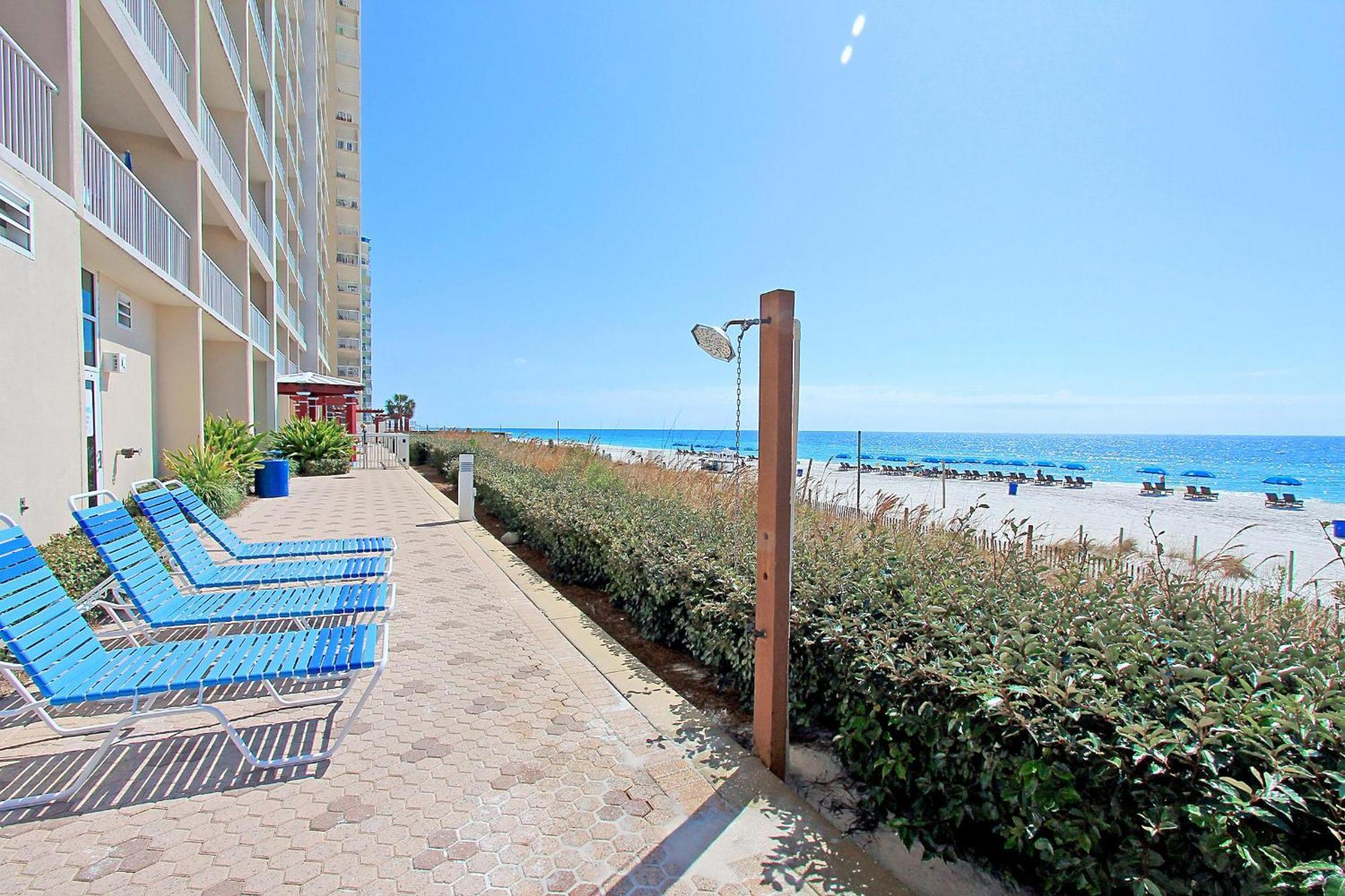 Majestic Beach Towers 1-2109 パナマシティービーチ エクステリア 写真
