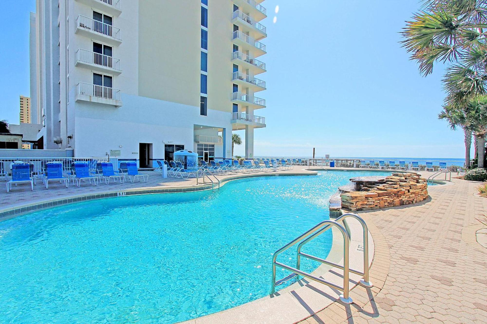 Majestic Beach Towers 1-2109 パナマシティービーチ エクステリア 写真