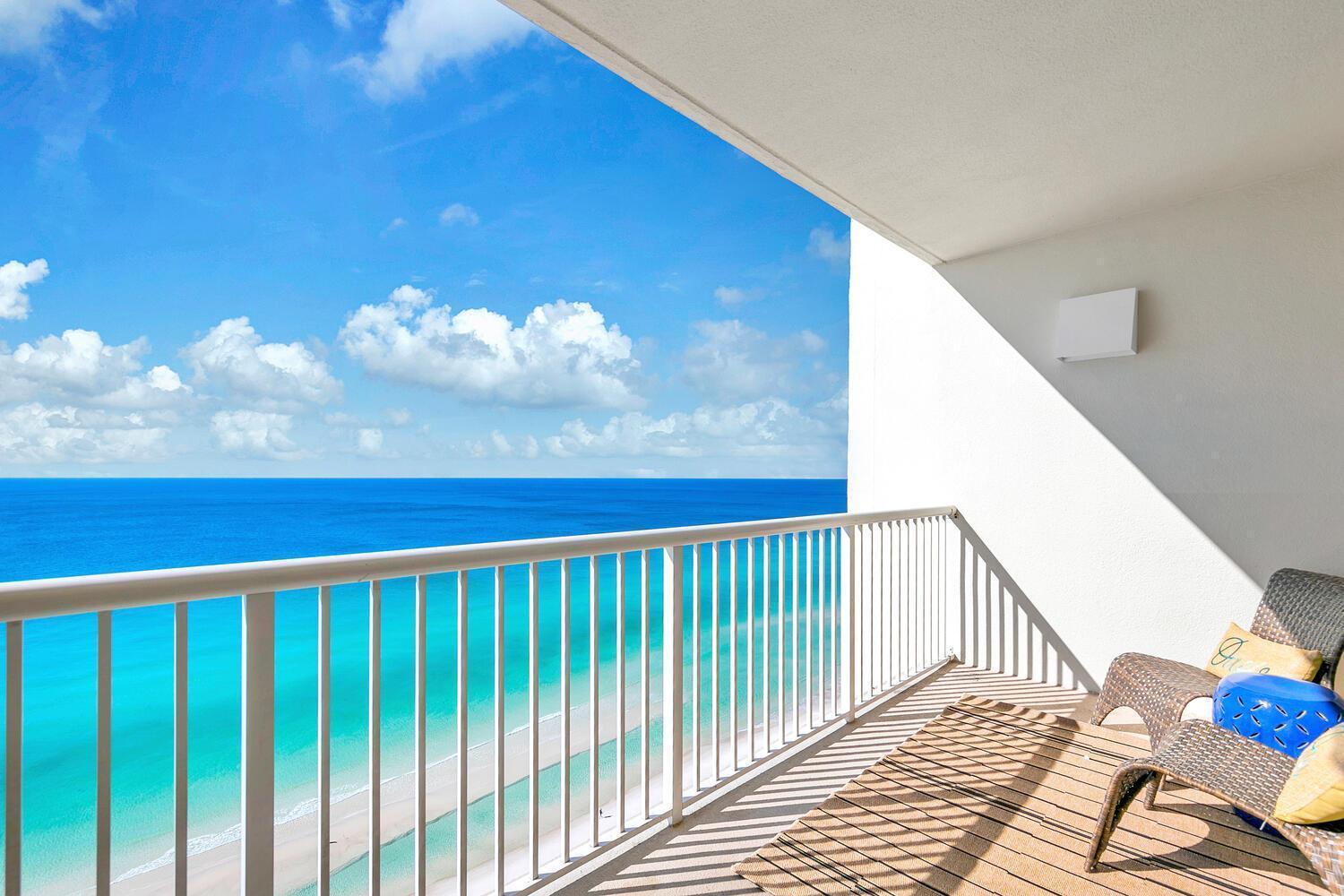 Majestic Beach Towers 1-2109 パナマシティービーチ エクステリア 写真