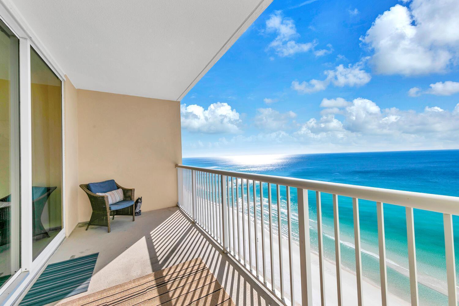 Majestic Beach Towers 1-2109 パナマシティービーチ エクステリア 写真